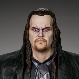 The Undertaker WWE 1/4 Statue by PCS